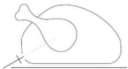 Fisher & Paykel RIV3-486 - Réglage de la SONDE POUR ALIMENT - 2