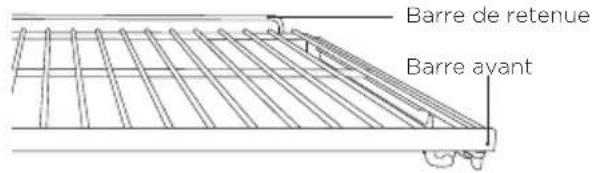 Fisher & Paykel RIV3-486 - Fonctions du four et accessoires - 2