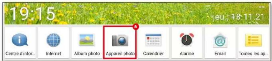 EMPORIA Klug - Prendre un selfie - 1