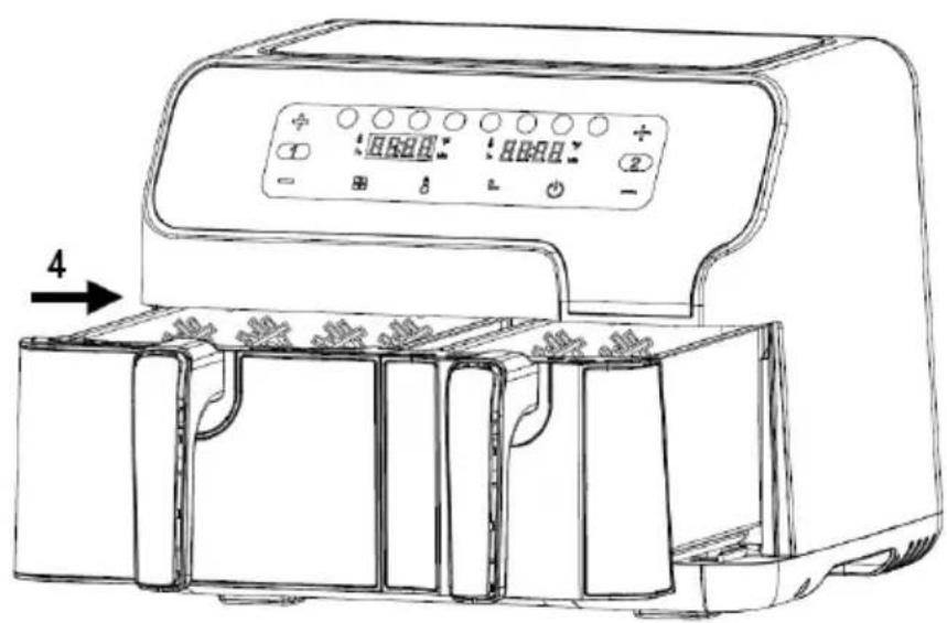 HISENSE HAF2900D - Osshio onncanhe (NJIocTpaun 1) - 4