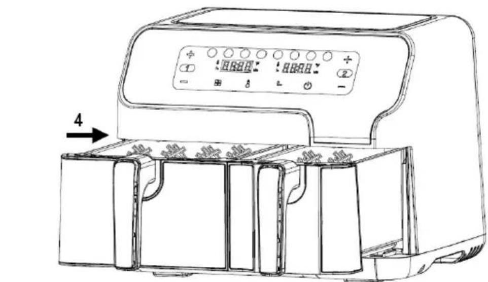HISENSE HAF2900D - Description générale (Scheme 1) - 4