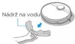 Nádrž na vodu
