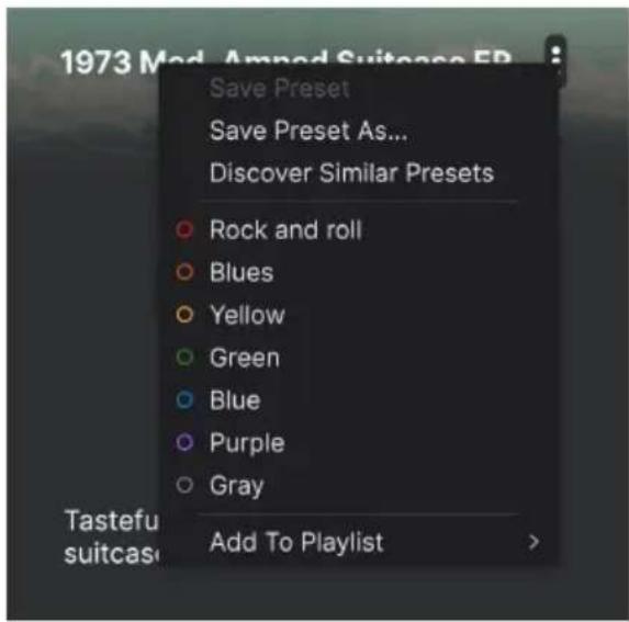 Arturia Analog Lab Pro - Discover Similar Presets - 1