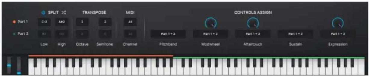 Arturia Analog Lab Pro - Section Master - 2