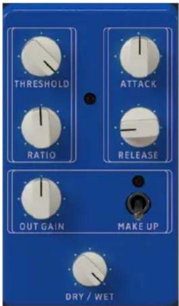 Arturia Analog Lab Pro - Compressor - 1