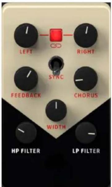 Arturia Analog Lab Pro - Analog Delay - 1