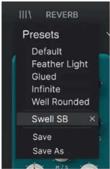 Arturia Analog Lab Pro - Presets de Delay et de Reverb - 1