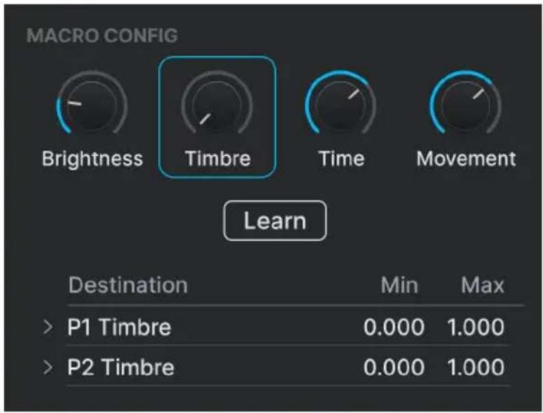 Arturia Analog Lab Pro - Macros et Multis - 1