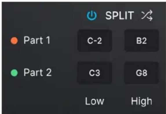 Arturia Analog Lab Pro - Split - 1