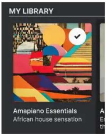 Arturia Analog Lab Pro - Filtrer le contenu du Store - 2