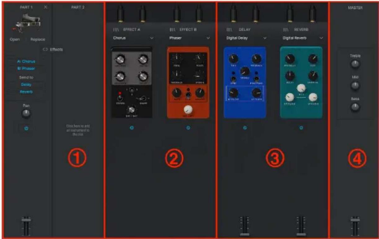 Arturia Analog Lab Pro - Comment accéder à la vue Studio - 1