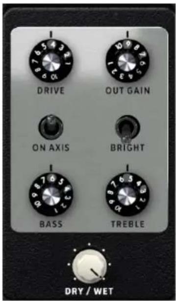 Arturia Analog Lab Pro - Twin Amp - 1