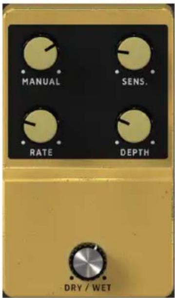 Arturia Analog Lab Pro - Wah - 1