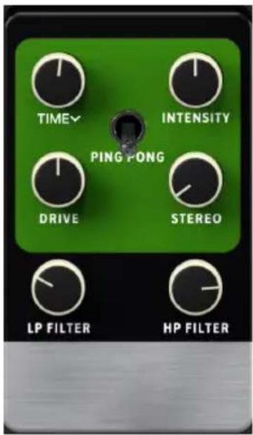 Arturia Analog Lab Pro - Tape Delay - 1