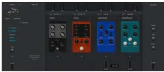 Arturia Analog Lab Pro - Edit Preset - 1