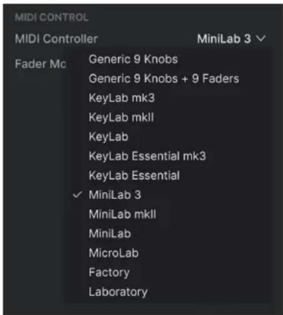 Arturia Analog Lab Pro - MIDI Controller - 1