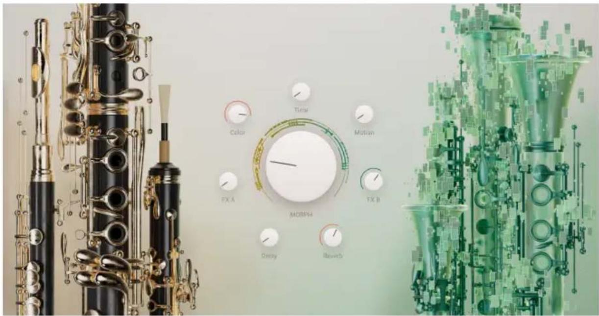 Arturia Analog Lab Pro - Édition d'instruments - 1