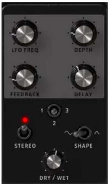 Arturia Analog Lab Pro - Chorus - 1