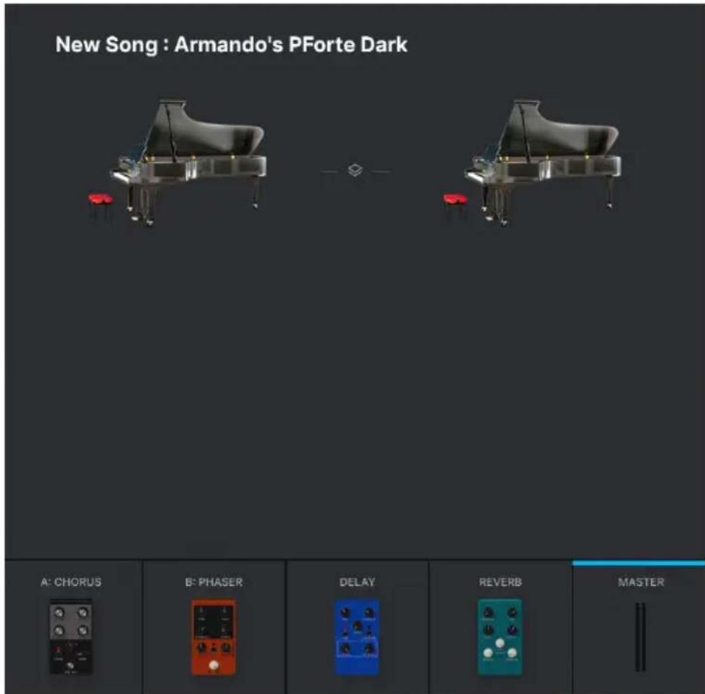 Arturia Analog Lab Pro - Aperçu des presets - 1