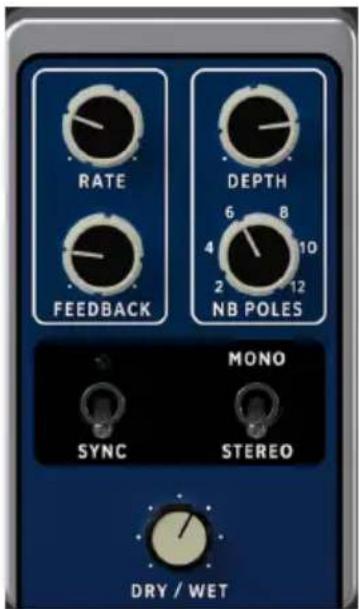 Arturia Analog Lab Pro - Analog Phaser - 1