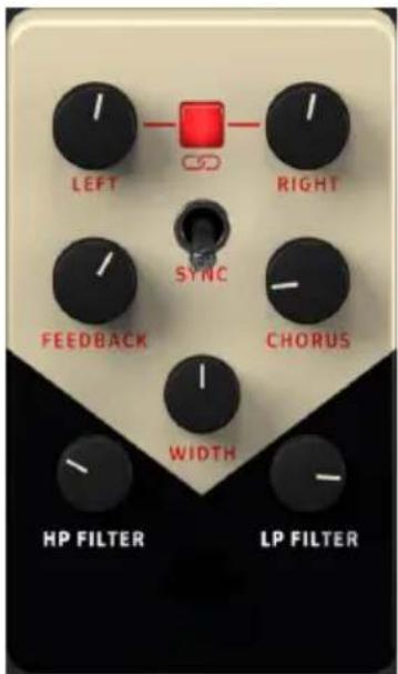 Arturia Analog Lab Pro - Delay - 1