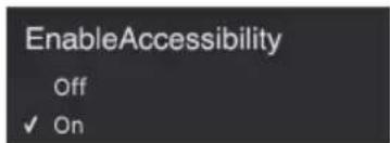 Arturia Analog Lab Play - Enable Accessibility - 1