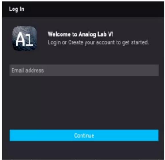 Arturia Analog Lab Play - Installation et activation - 5