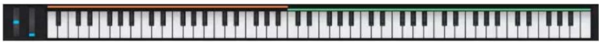 Arturia Analog Lab Play - Clavier virtuel - 1
