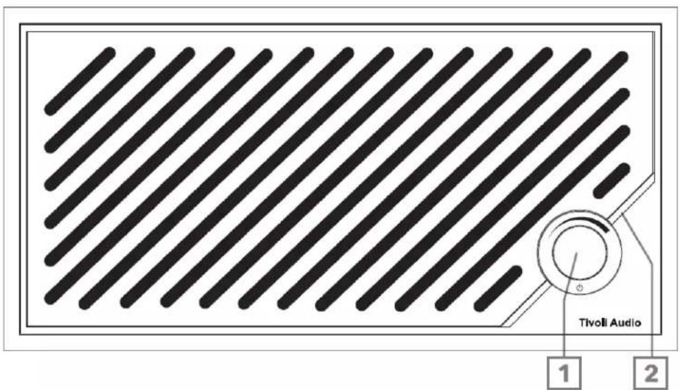 Tivoli Audio 1 2