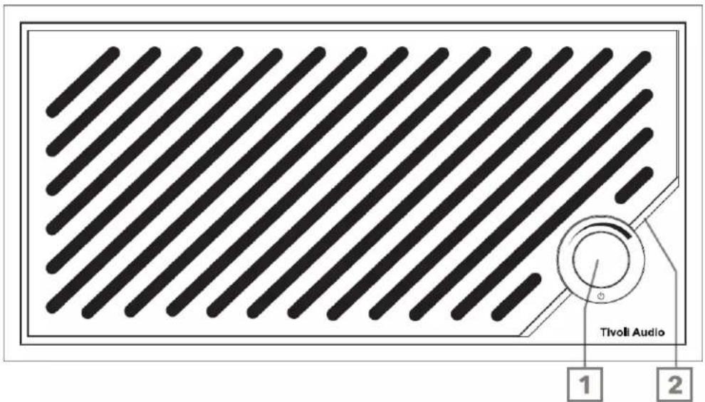 Tivoli Audio 1 2