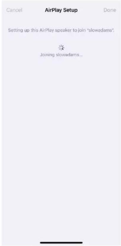 TIVOLI AUDIO Model Two Digital - Wi-Fi-asennus Apple AirPlay 2:n kanssa - 3