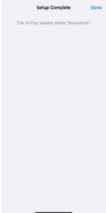 TIVOLI AUDIO Model Two Digital - Wi-Fi-Einrichtung mit Apple AirPlay 2 - 4