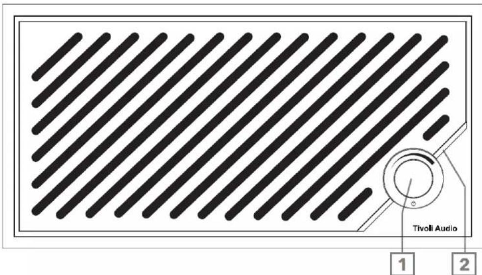 Tivoli Audio 1 2