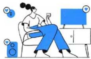TIVOLI AUDIO Model Two Digital - Wi-Fi-installation med Google Home - 1