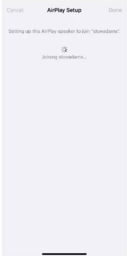 TIVOLI AUDIO Model Two Digital - Configuración Wi-Fi con Apple AirPlay 2 - 3