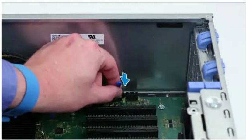 DELL Precision 7920 Tower - Εγκατάσταση της μονάδας VROC - 1