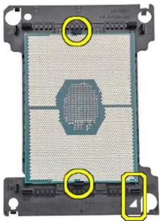 DELL Precision 7920 Tower - Αφαίρεση της CPU - 6