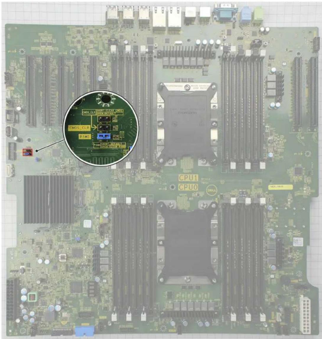 DELL Precision 7920 Tower - Διαμόρφωση καλωδίου διαχείρισης ενέργειας για πύλη και κάρτα κεντρικού υπολογιστή Teradici PCoIP - 2