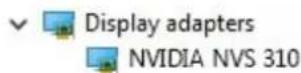 DELL Precision 7920 Tower - Πρόγραμμα οδήγησης ελεγκτή κάρτας γραφικών - 1