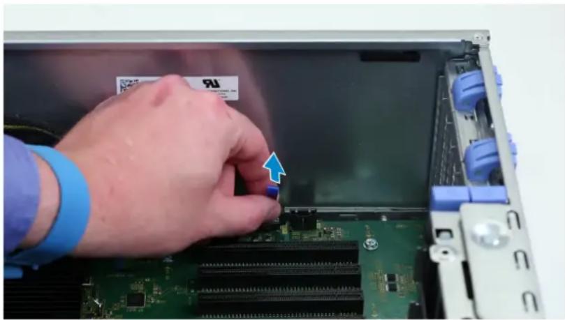 DELL Precision 7920 Tower - Αφαίρεση της μονάδας VROC - 1
