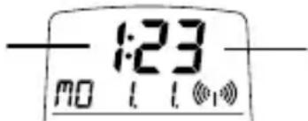 TFA WAVE 30.3016.54.IT - CONFIGURACION MANUAL DE LA HORA - 1