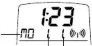 TFA WAVE 30.3016.54.IT - CALENDRIER - 2