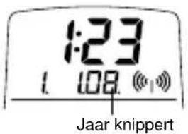 TFA WAVE 30.3016.54.IT - REGELSTAND KALENDER - 1