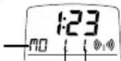 TFA WAVE 30.3016.54.IT - AJUSTE DEL CALENDARIO - 2