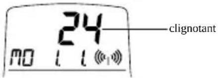 TFA WAVE 30.3016.54.IT - FORMAT DE L'HEURE 12/24H: - 1