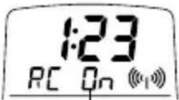 TFA WAVE 30.3016.54.IT - REGELSTAND TIJDZONE - 2