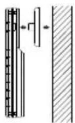 TFA WAVE 30.3016.54.IT - POSITIONING THE OUTDOOR TRANSMITTER: - 2