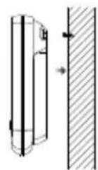 TFA WAVE 30.3016.54.IT - PLATZIERUNG DIE TEMPERATURSTATION: - 1