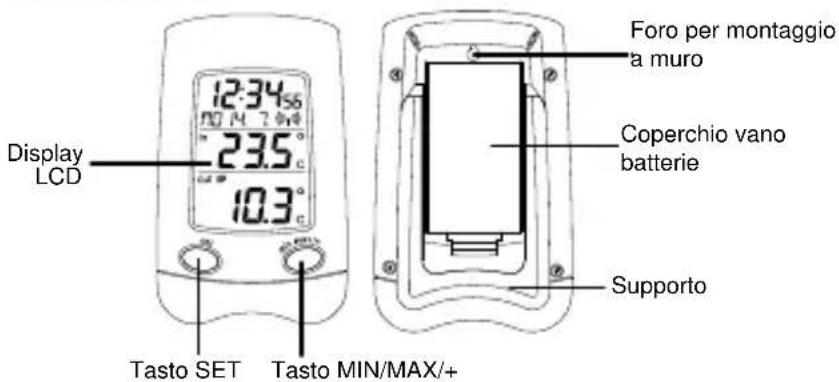 TFA WAVE 30.3016.54.IT - COMPONENTI - 1