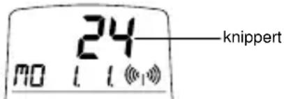 TFA WAVE 30.3016.54.IT - REGELSTAND 12/24-URIGE TIJDWEERGAVE - 1